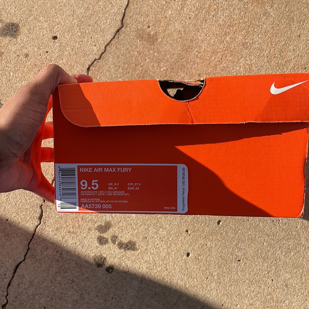 Nike air max - Picture 4 of 4